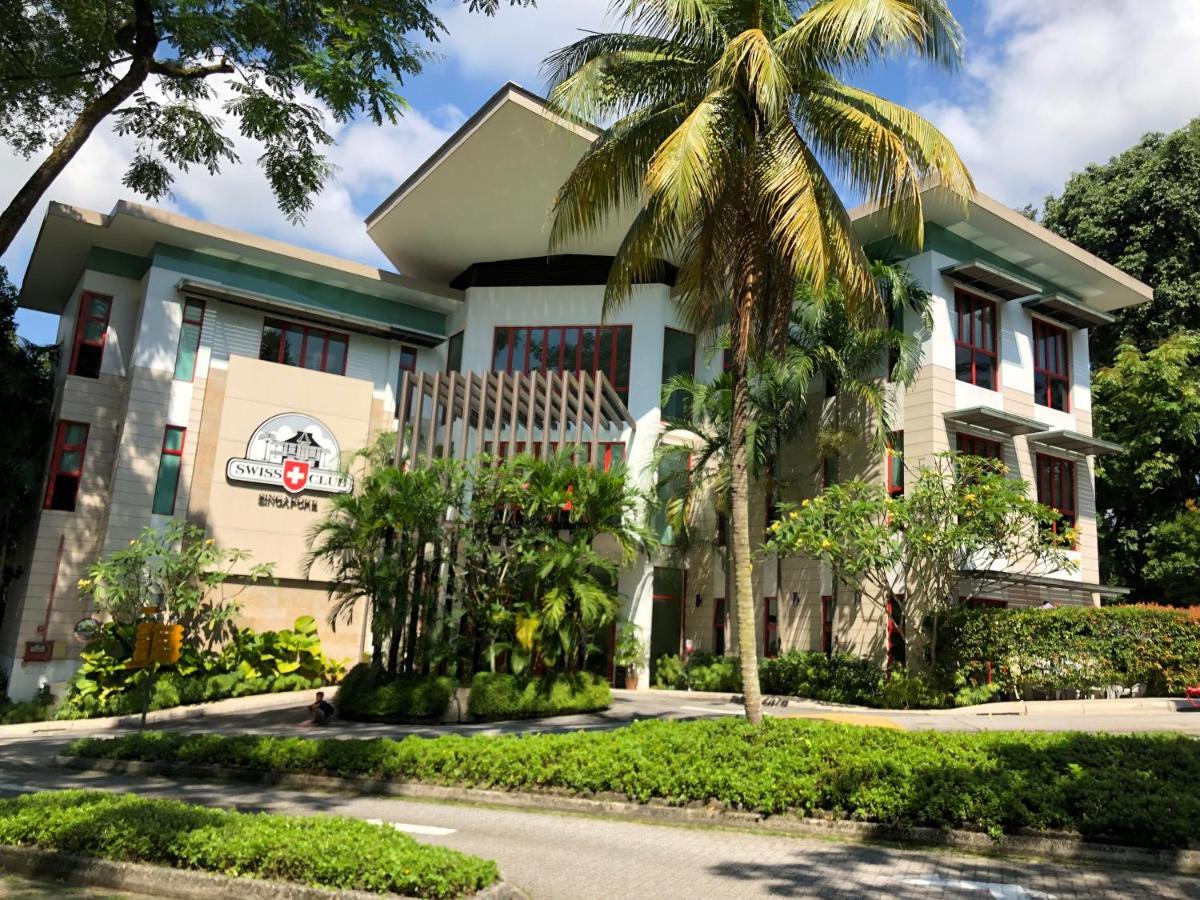 Resor Swiss Club Guesthouse,